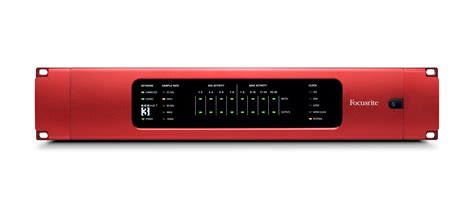 focusrite rednet 3|RedNet .
